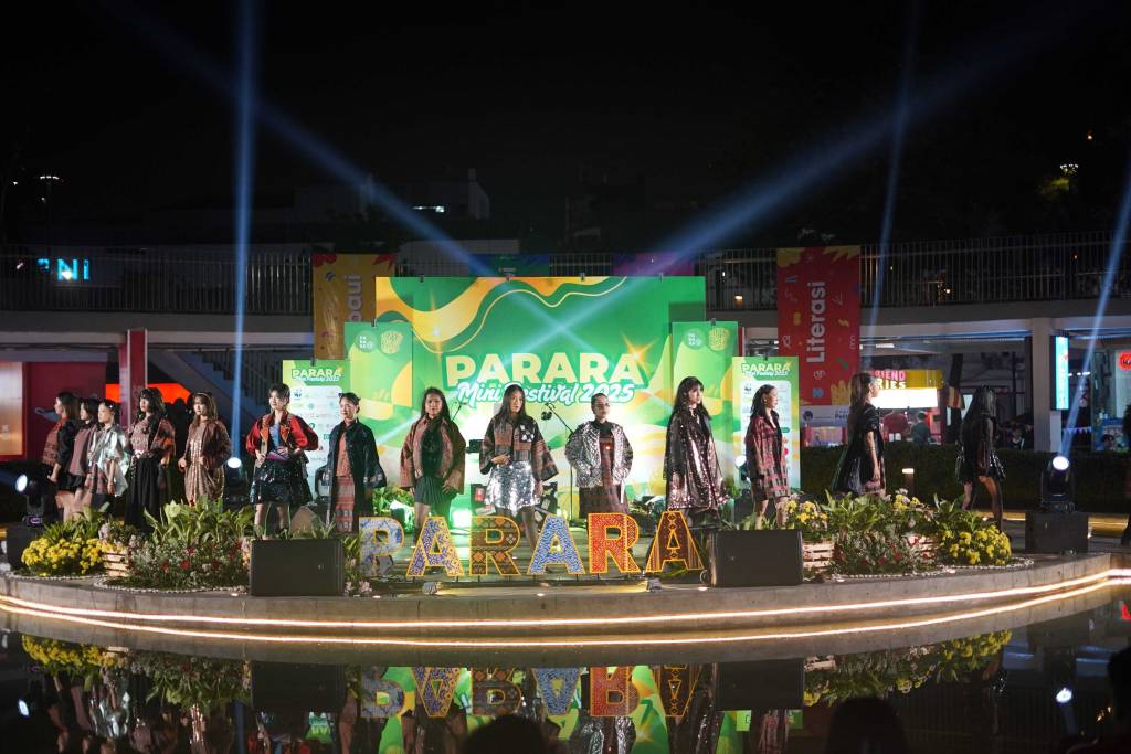 PARARA Mini Festival 2025 Dok. Panitia (2025)